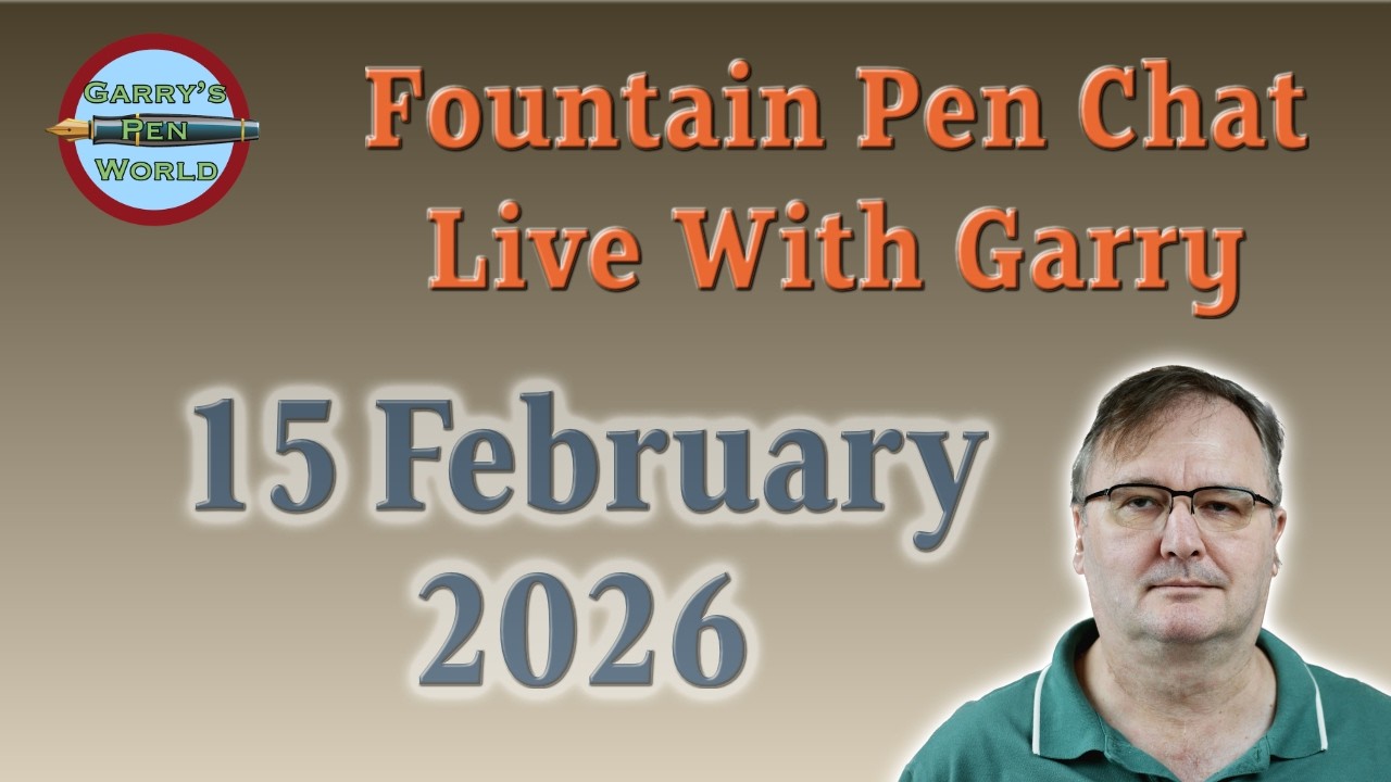 Join Our Live Fountain Pen Chat & Weekend Fun Fest! 🐱👏
