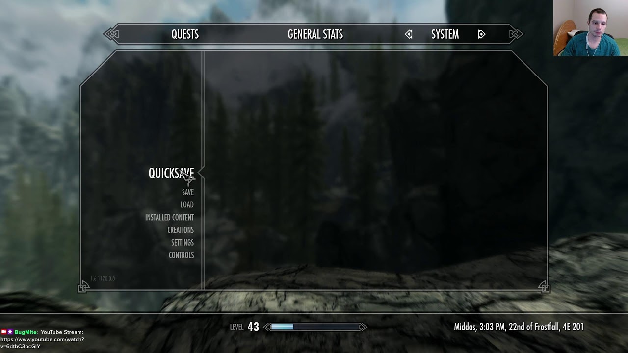 Skyrim: Special Edition LiveStream | Part 26 | Completing More Quests in the Southern Area!