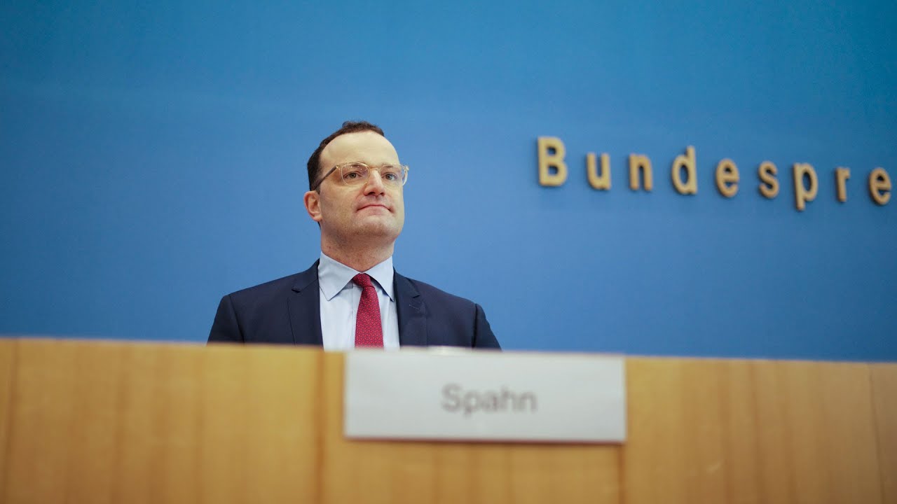 Jens Spahn: „Wir erleben eine massive Pandemie der Ungeimpften“