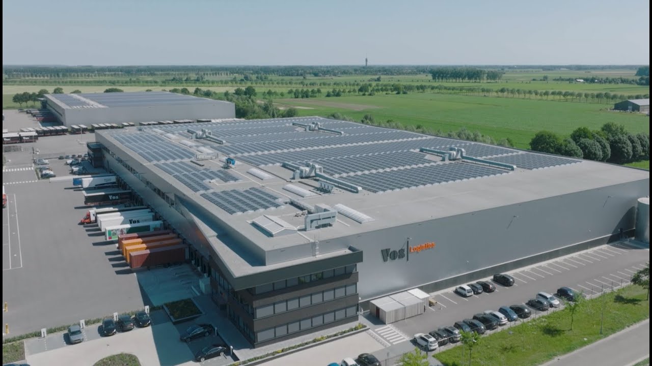Vos Logistics | Dali - testimonial 2022