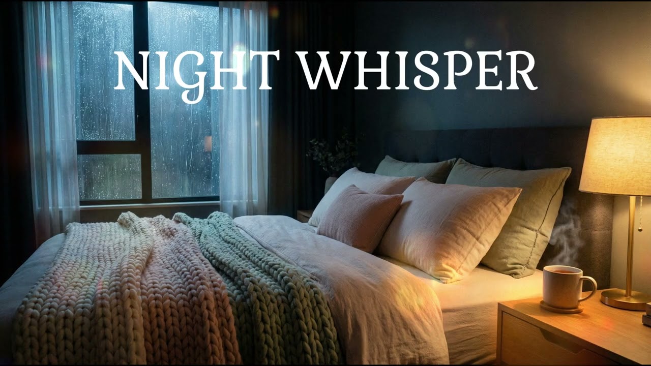 Guitar Whisper in the Dark