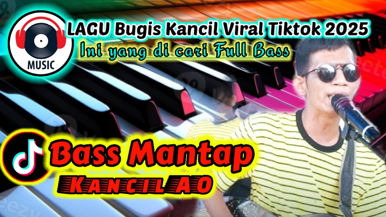 Kumpulan Lagu Bugis Kancil AO Bass Mantap paling di cari enak banget 