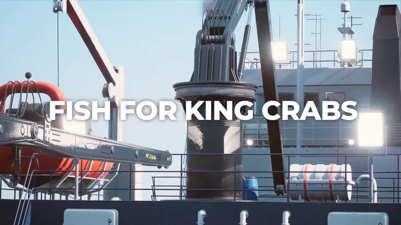 Misc Games Live Stream - King Crab DLC