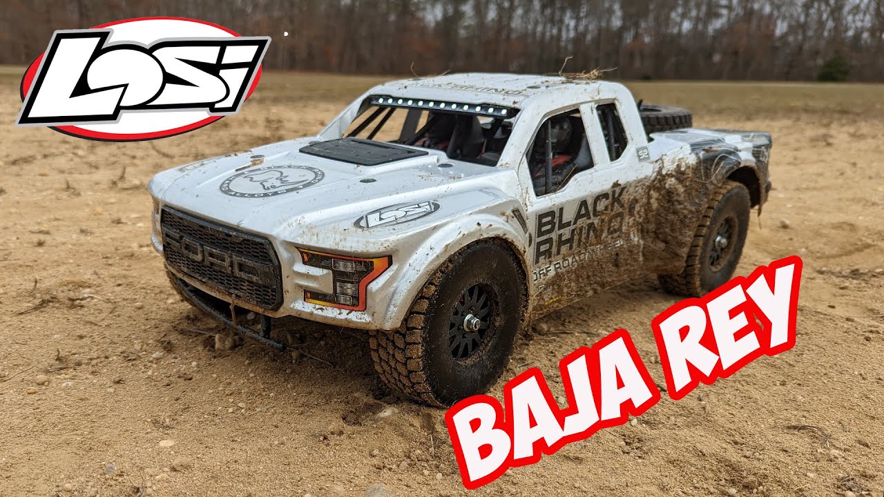 Run What You Brung - Episode 4 -  Losi Baja Rey