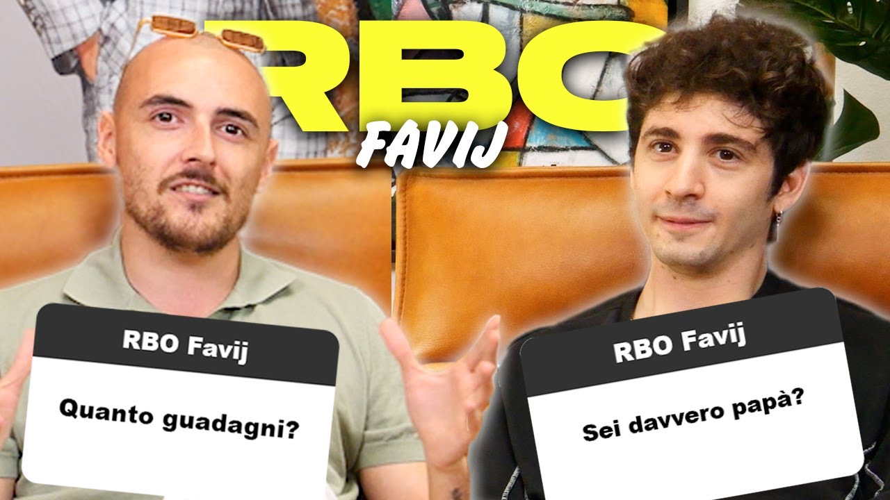 RBO con Favij