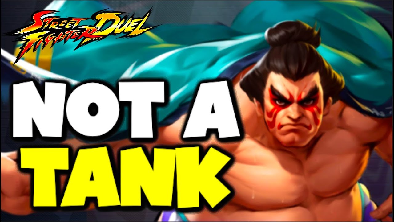 Fashion E.Honda Breakdown - Street Fighter: Duel