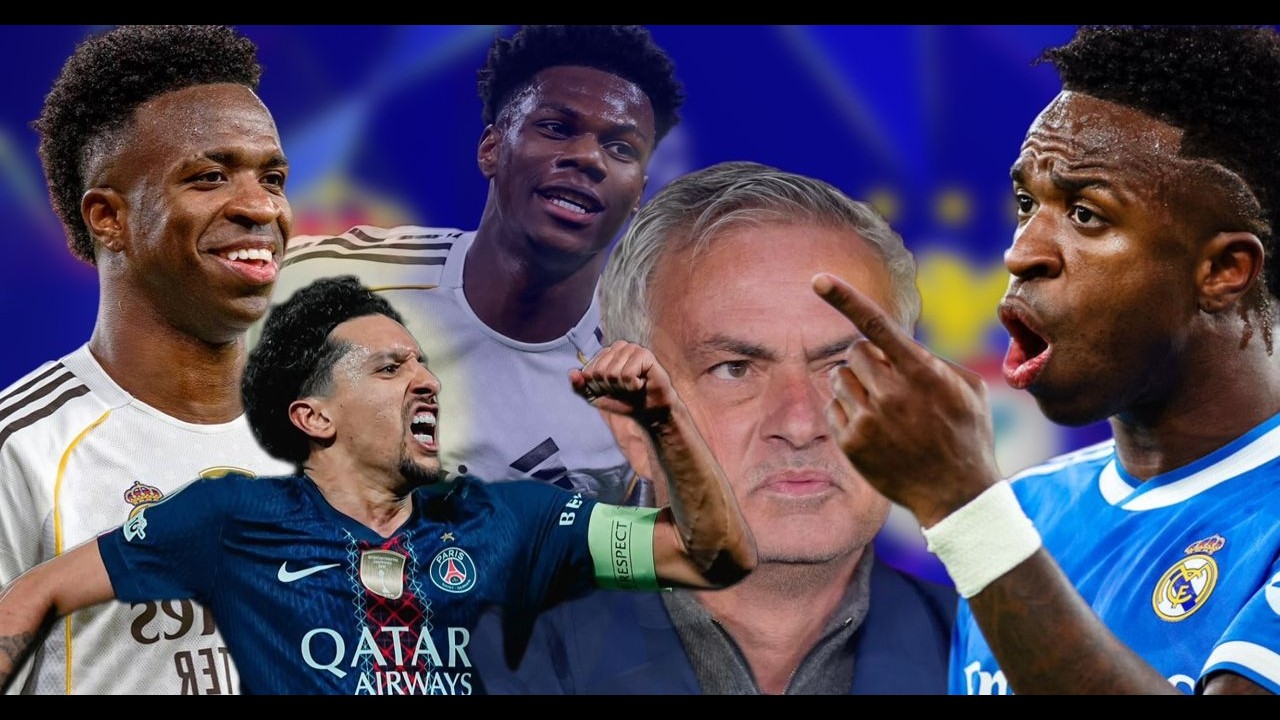 🔴LIVE ''POINT CHAUD ''Vinicus junior toujours actif il est toujours…..Real de Madrid ………