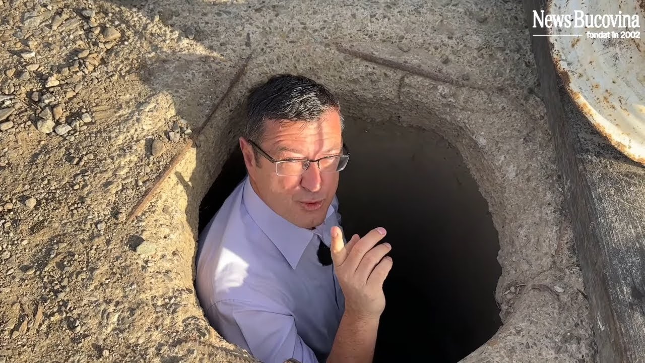 Groapa de la RAR e imensă - întâi îți rupi mașina apoi intri să vezi cum stă TREABA!