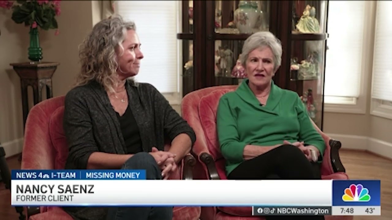 Missing Money Series