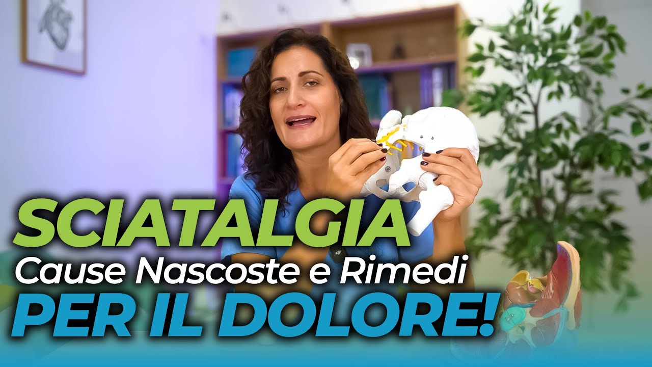 Sciatalgia: Cause Nascoste e Rimedi EFFICACI per il DOLORE alla Gamba