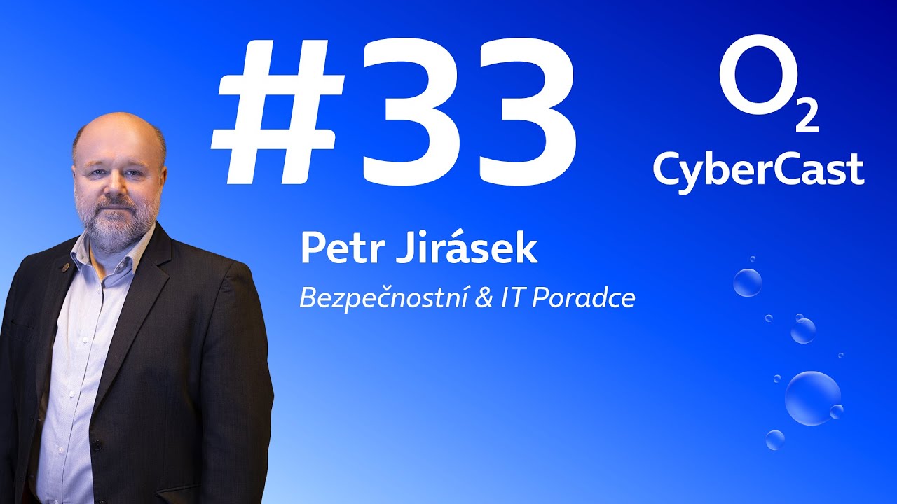 Petr Jirásek: Laxnost a neznalost jsou největší hrozby digitálního světa