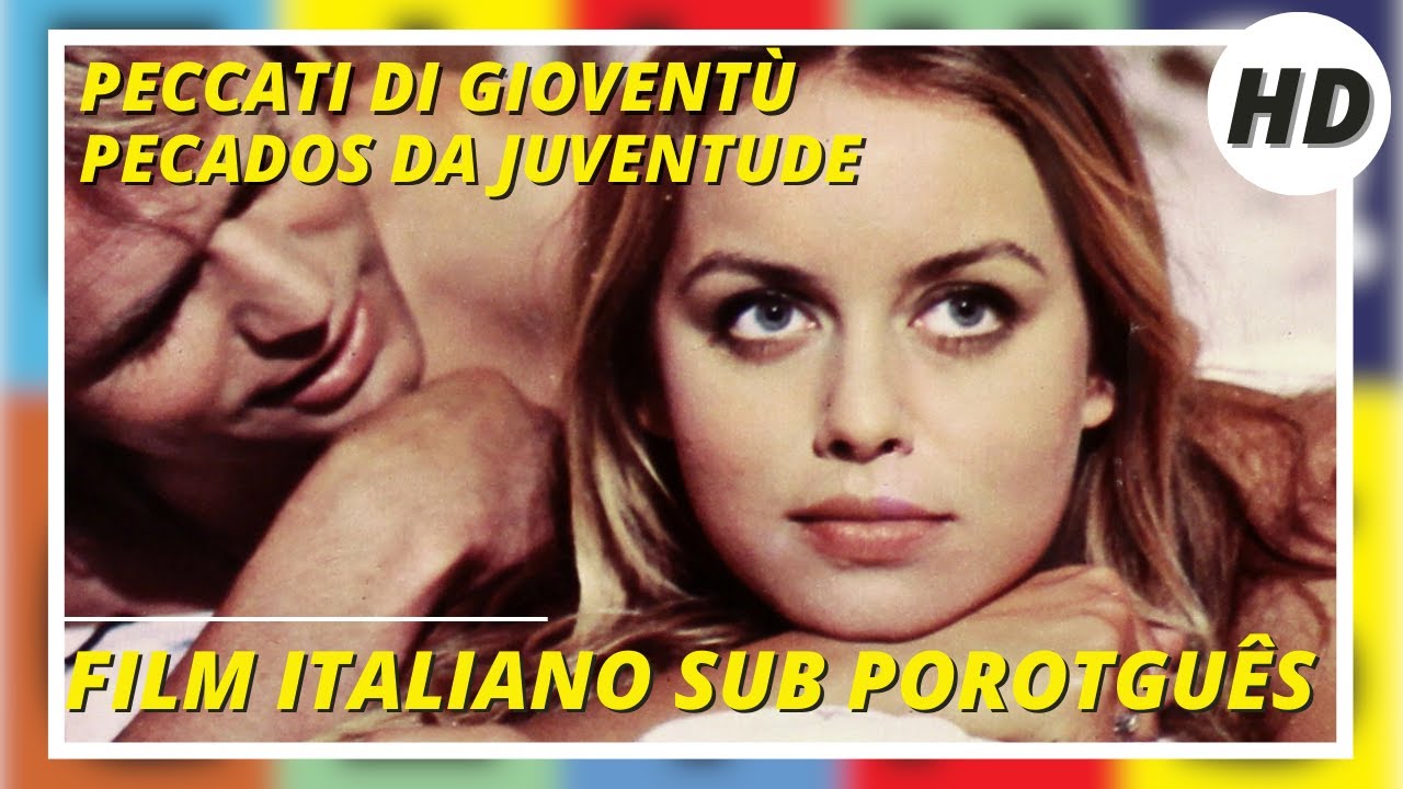 Peccati di giovent&ugrave; | Pecados da Juventude | HD | Film in Italiano legendado em Porotgu&ecirc;s