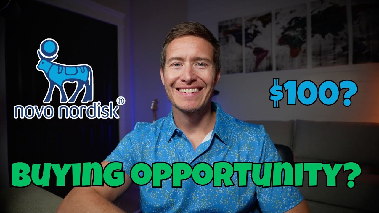 Whats going on with Novo Nordisk Stock? NVO Fundamental Analysis!