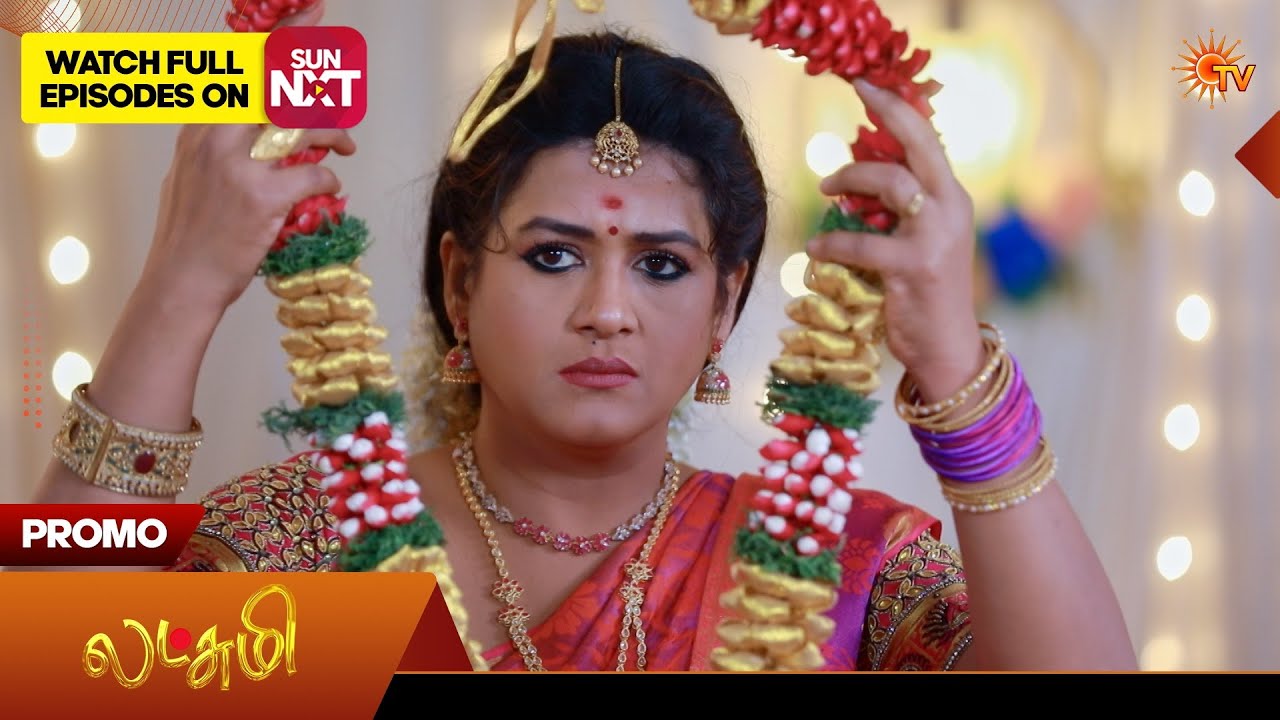 Lakshmi - Special Promo | 05 June 2026 | Tamil Serial | Sun TV