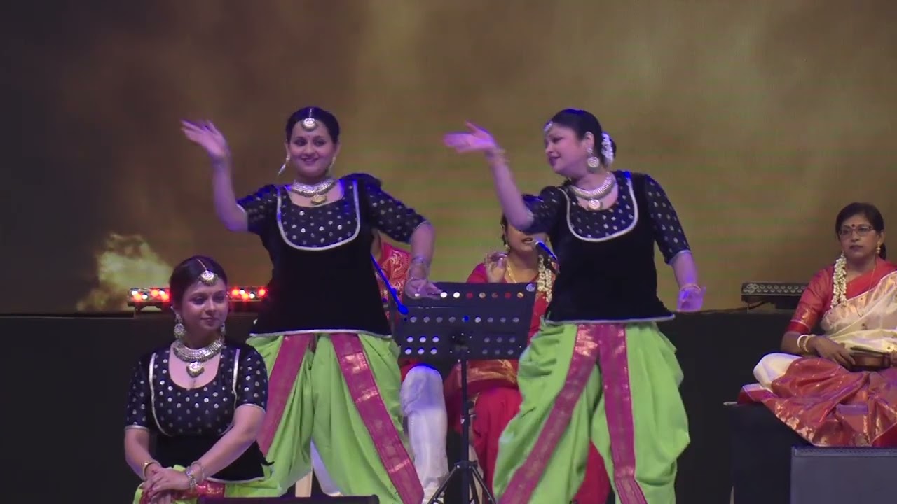 Part 1 : Bengal In Six Moods I Maitrayee Performing Arts I Kalaghoda Arts Festival 2026