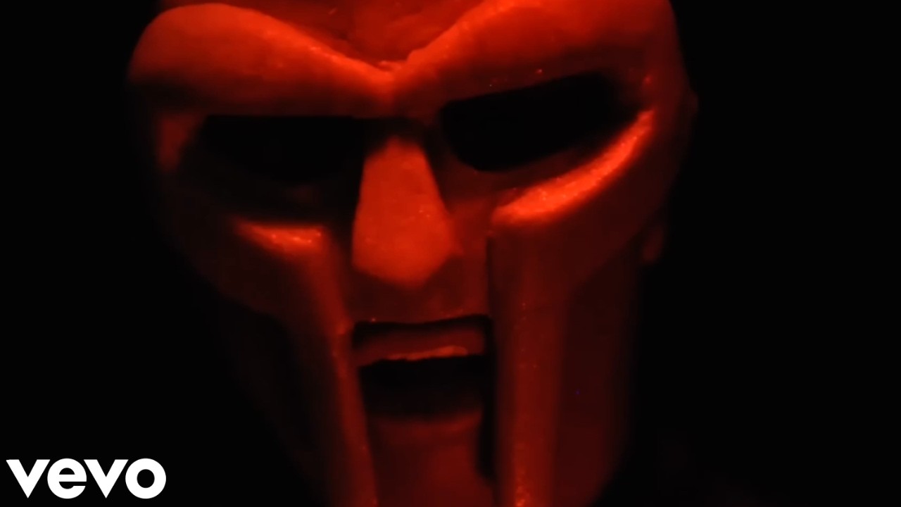 MF DOOM ft. J Cole - Bars you have to Rewind