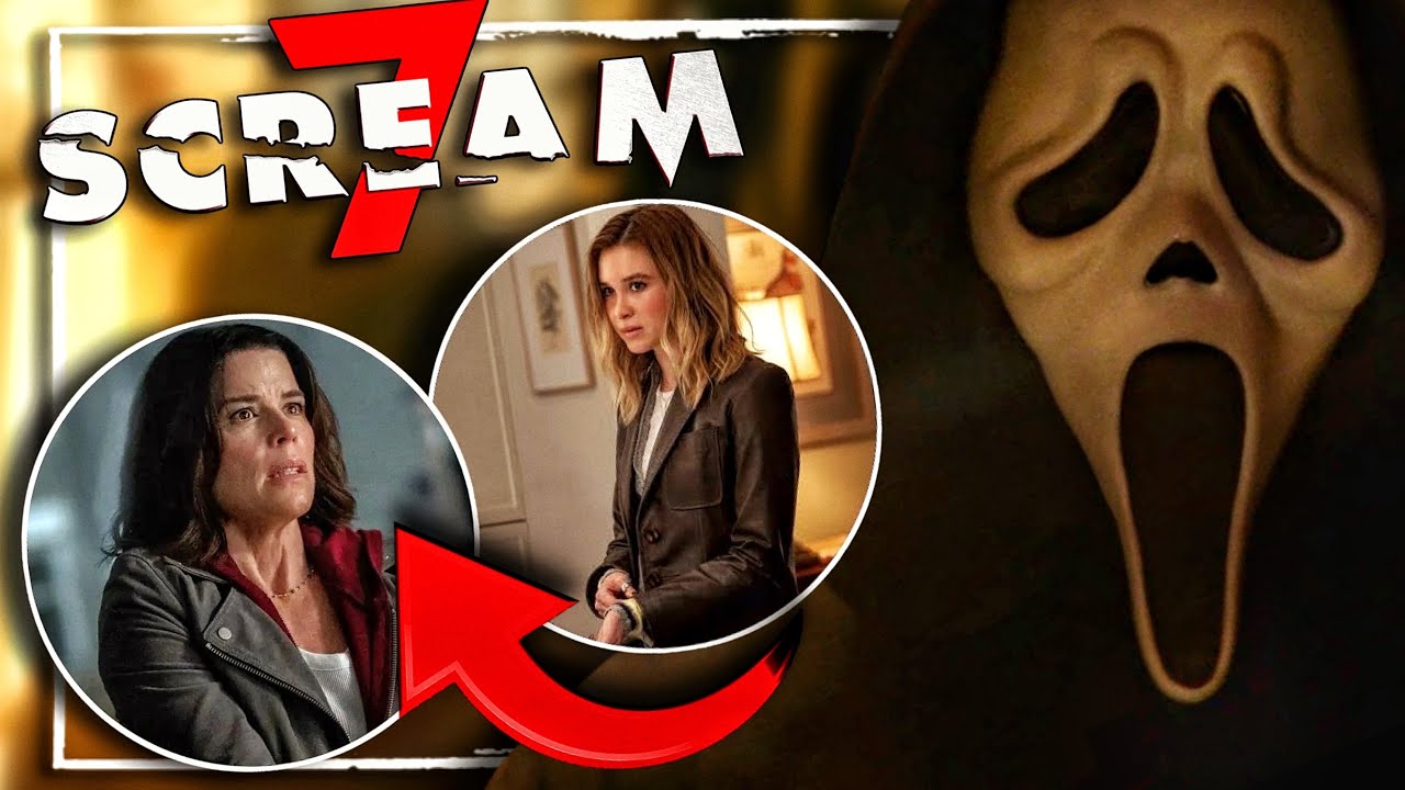 SCREAM 7 | Ghostface Reveal Leaked + New Footage Shown + Sidney Prescott Issues + Fan Reviews