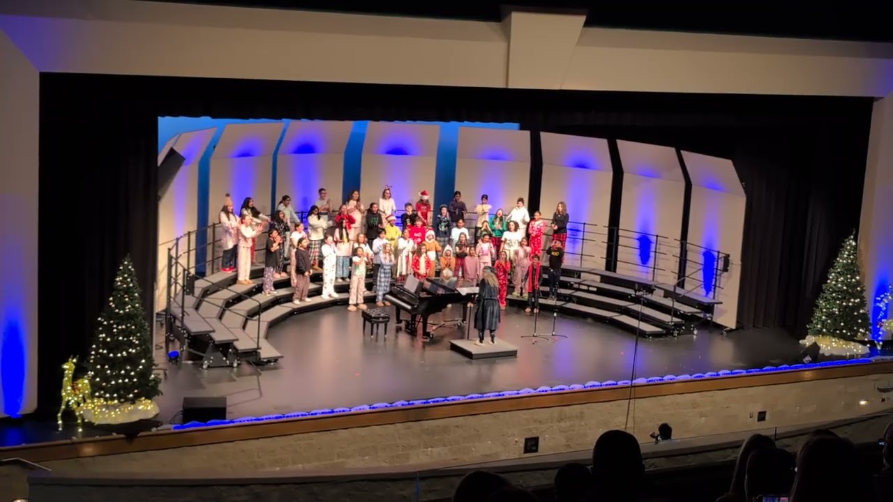 Mason Intermediate 5/6 Choir 