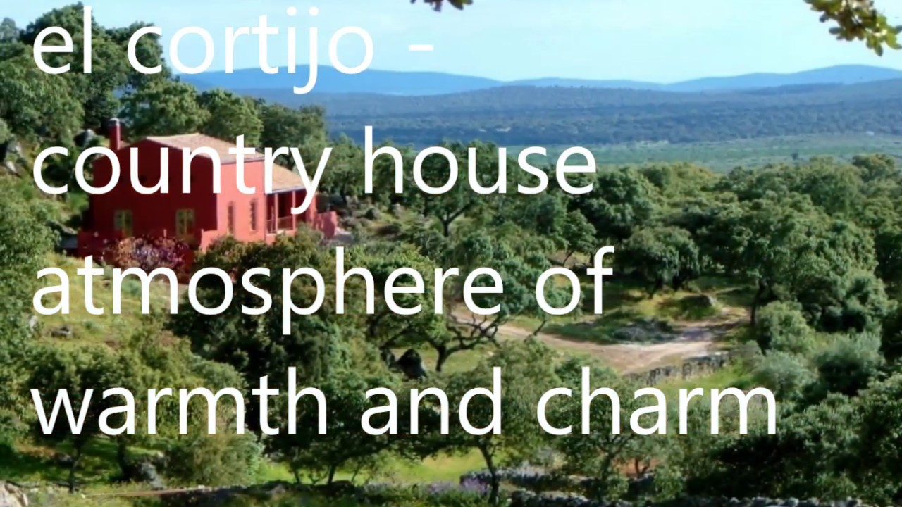 Extremadura : Spain -For sale: Stunning finca with two houses, a licensed Casa rural