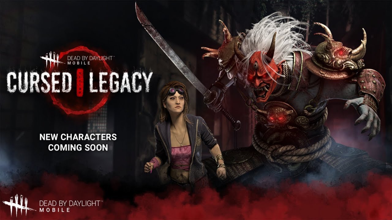 LIVE 🔴Dead by Daylight Mobile - ONI AND YUI CONFIRMED! LETS GO! #EntitysChosen