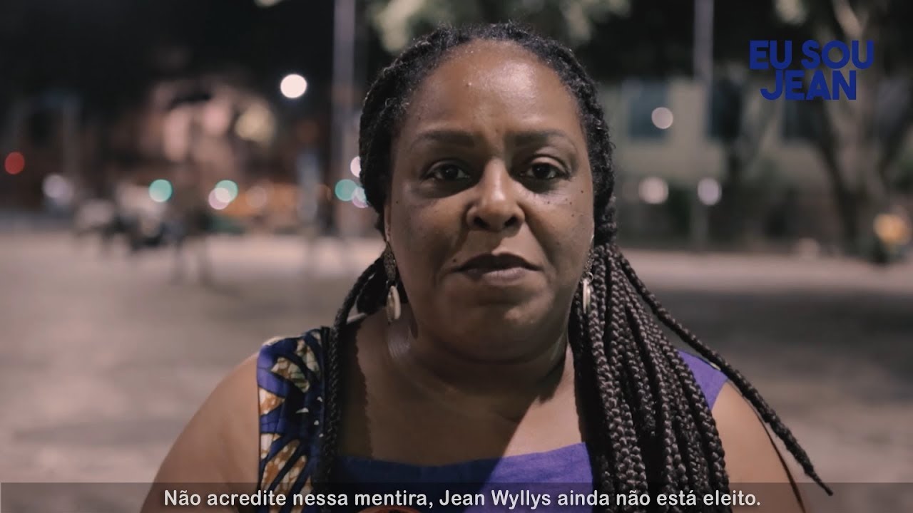 Jean Wyllys ainda n&atilde;o est&aacute; eleito. N&atilde;o acredite nesta mentira! Vote 5005!