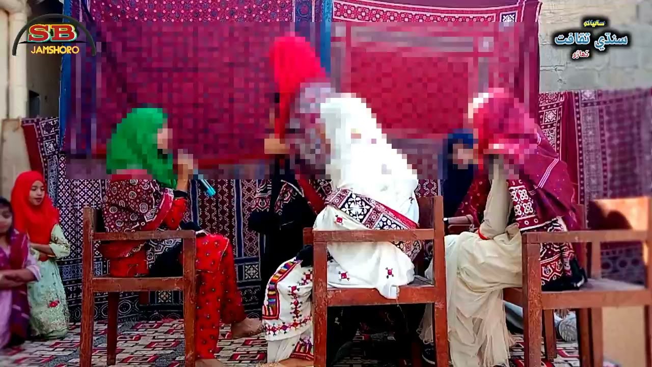 Funny Tablo Teacher & Students... Sindhi #cultureday program 2021. Iqra Bright Kids English School.