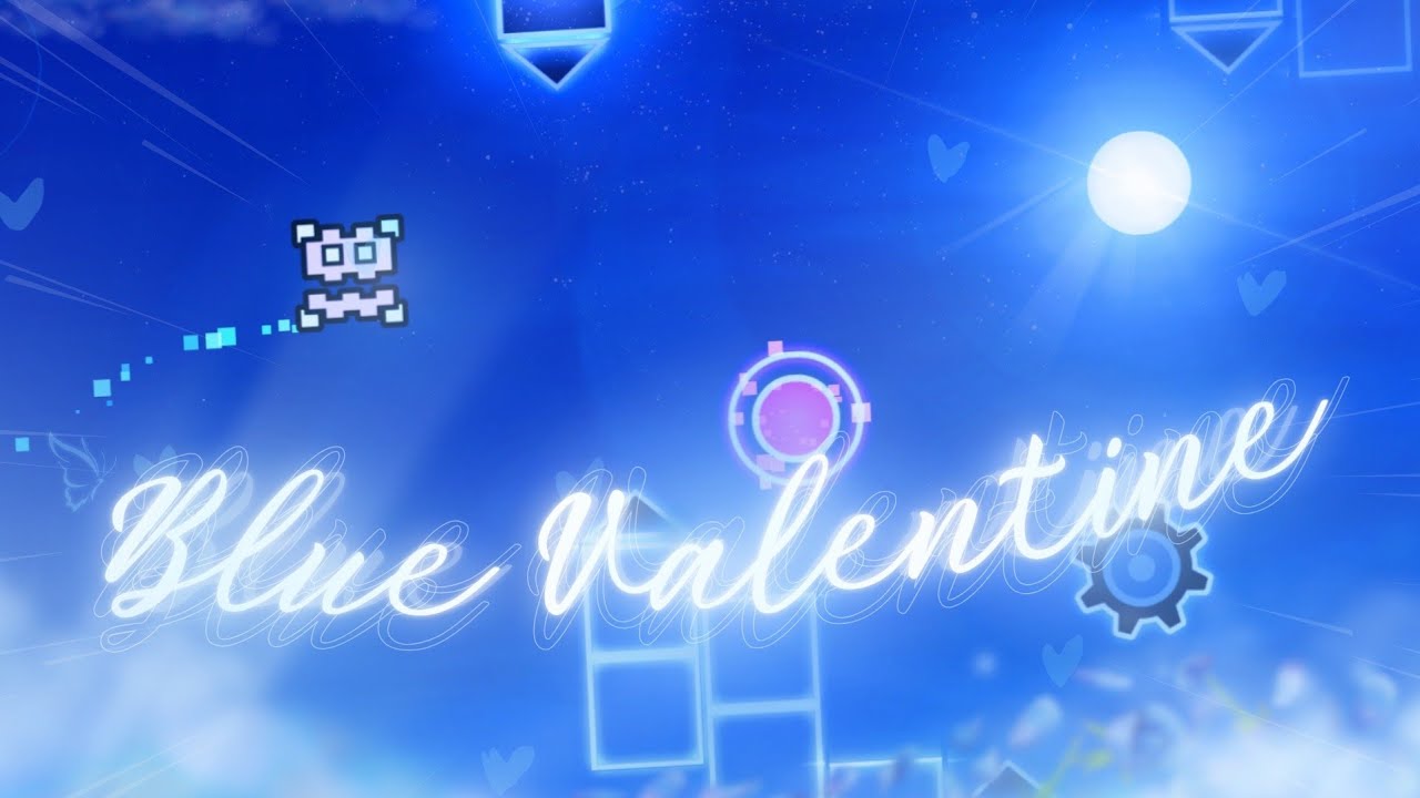 【 4K 】𝓑𝓵𝓾𝓮 𝓥𝓪𝓵𝓮𝓷𝓽𝓲𝓷𝓮 . . .