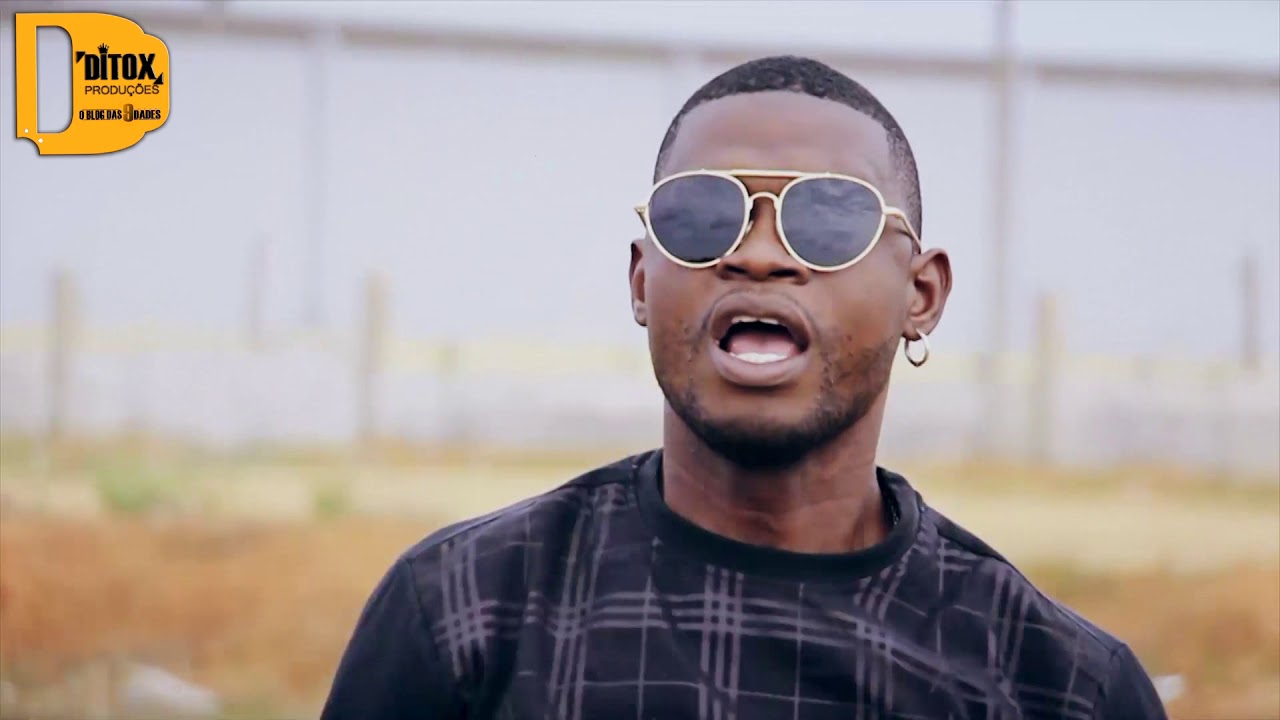 Puto Langa - Sou Do Gueto (Video Oficial)