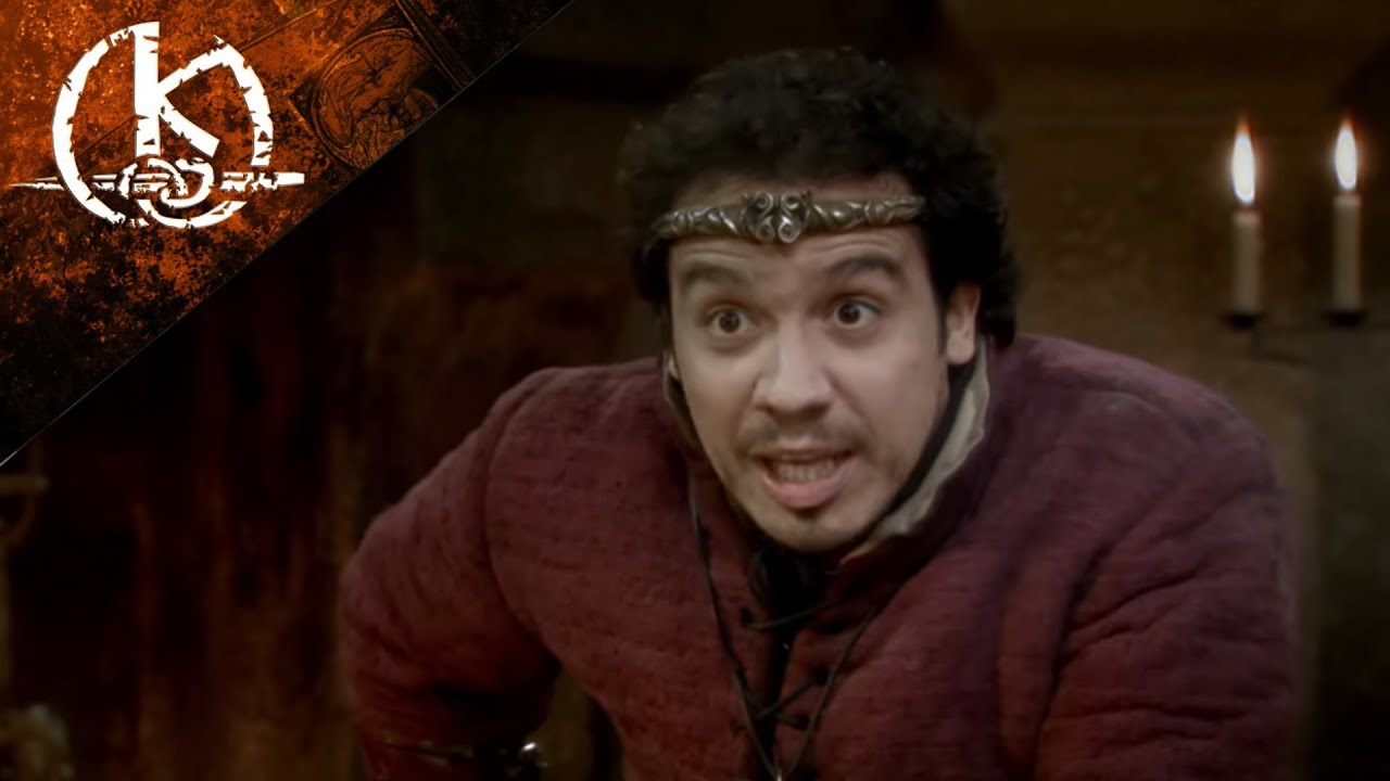 Raisons d'argent - Kaamelott - Livre I