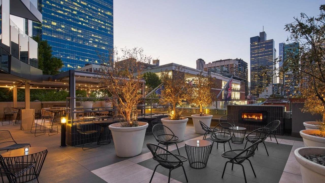 Sheraton Melbourne Hotel, Melbourne, Australia