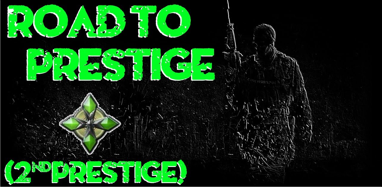 MW3: Road To Prestige (2nd Prestige)