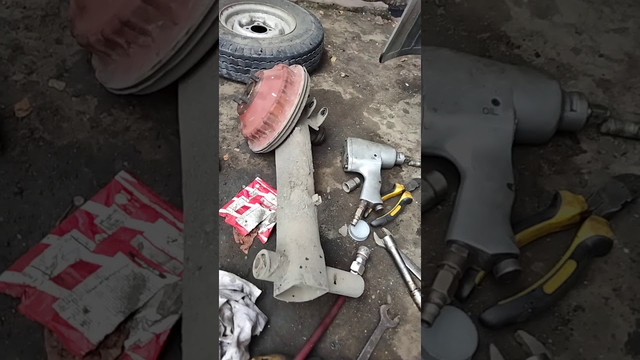 part 1 palit bearing at grasa