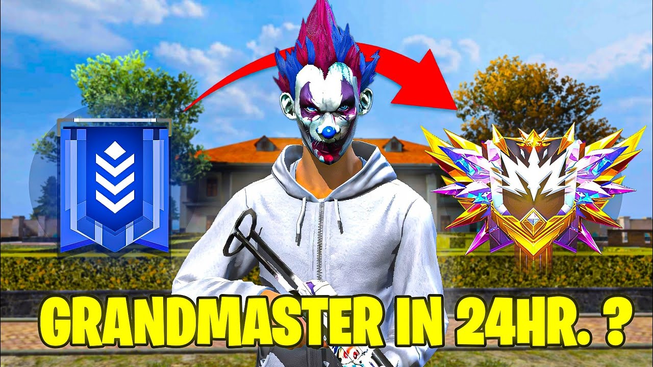 BR Rank Grandmaster push in NOOB I'D 🔥 - SEASON 47 • KS GAMERS 07