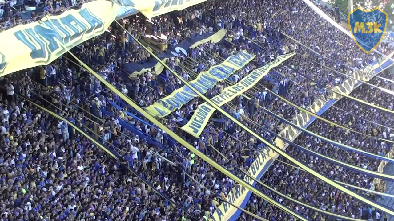 Boca Temperley 2016 / Y vamos los Xeneizes