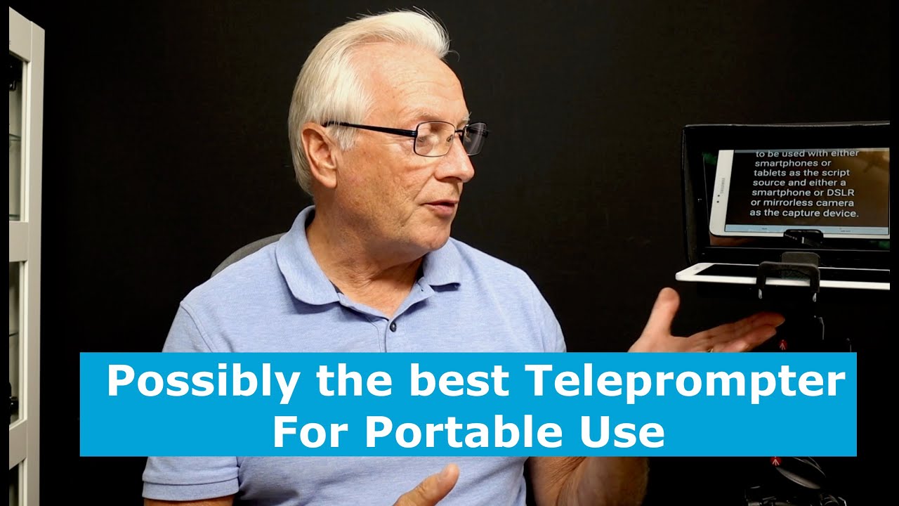 YC Onion Lasagna Teleprompter Review