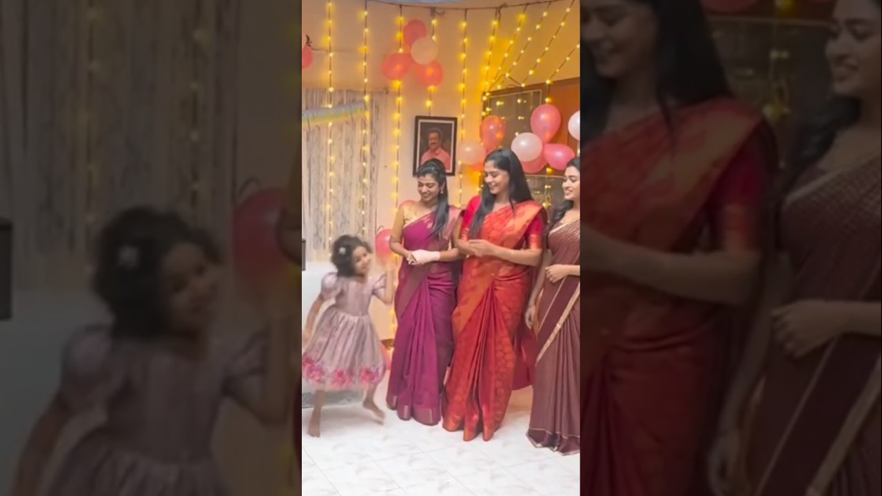 Behind the Scenes performance 💃👑#swaminathanananthraman #lakshmipriya #mahanadhi #vika #shorts