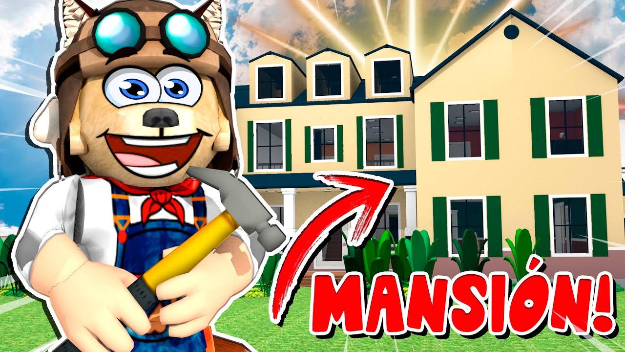 Me han ENGA&Ntilde;ADO con esta MANSI&Oacute;N 😨 - ROBLOX
