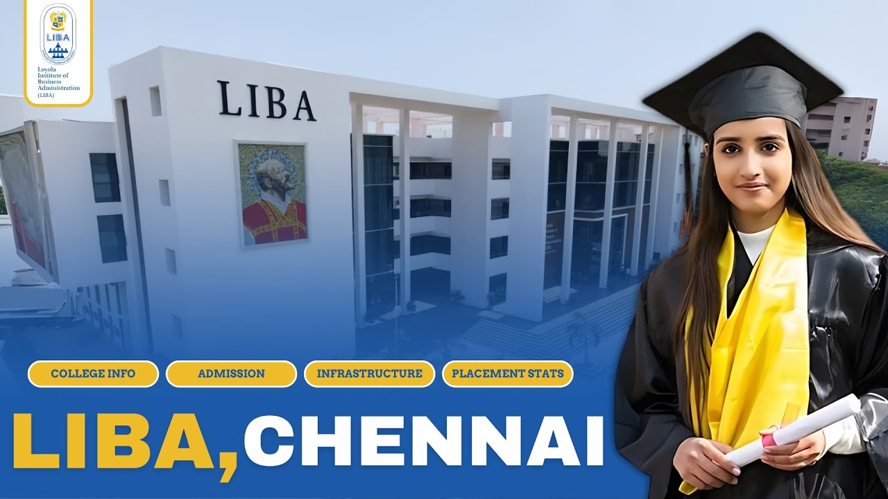 LIBA Chennai Review 2025  Fees, Placements, Courses, Admission Process & Campus Life Explained #LIBA