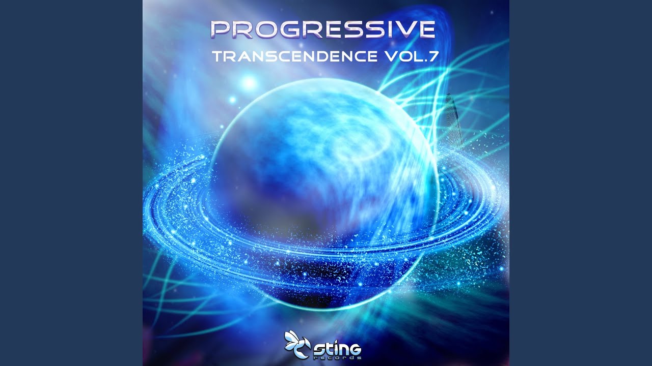 Synesthesia (Progressive Trance Dj Mixed)