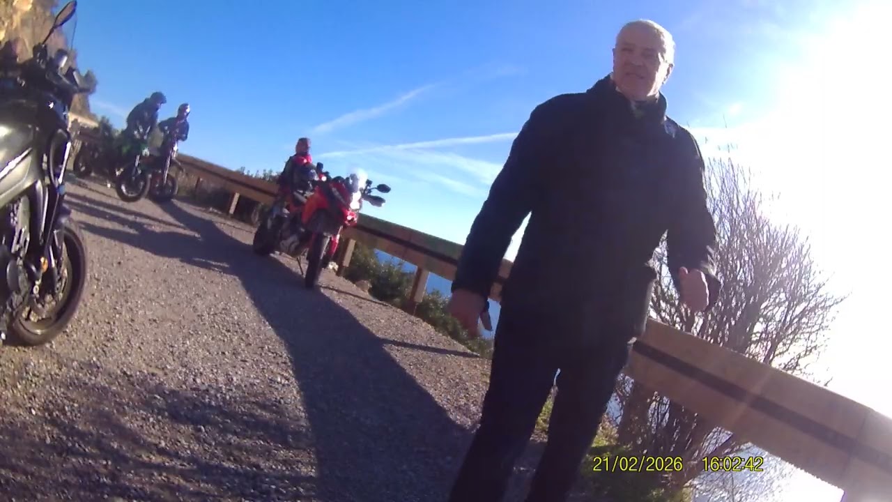 ELBA YAMAHA XT1200 NM 9 DEL 21 02 2026
