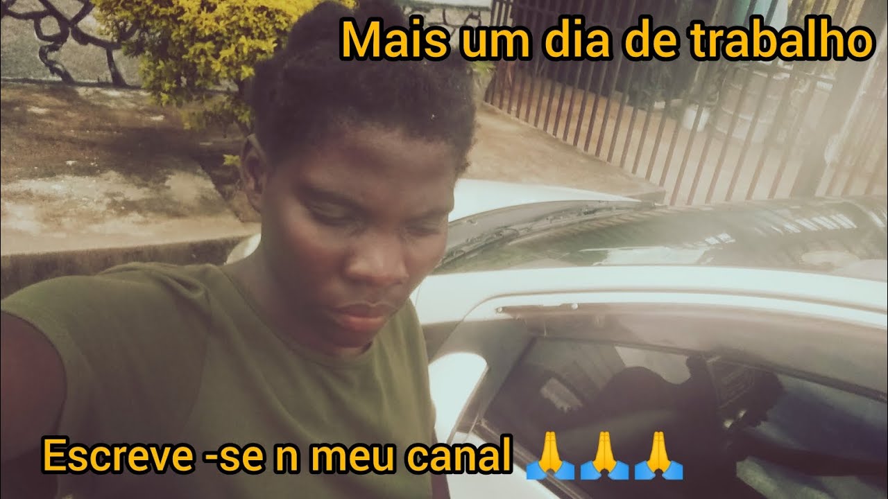 Vídeo completo está ai do meu trabalho 