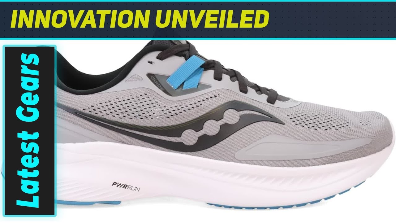 Руководство по Saucony №15: Единственные беговые кроссовки, которые вам когда-либо понадобятся?