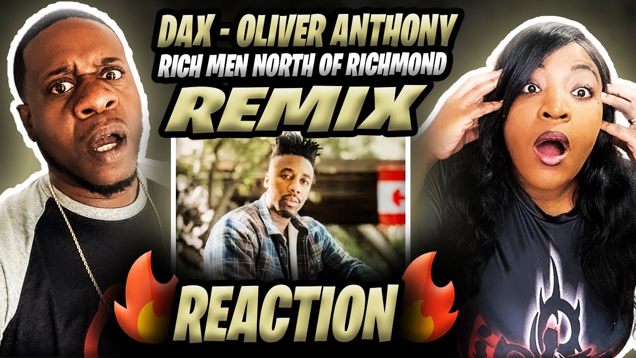 BEST REMIX EVER MADE!!    DAX - OLIVER ANTHONY 