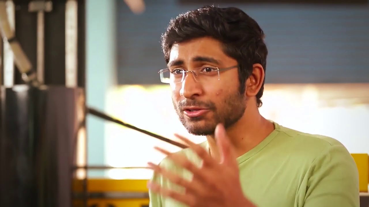 Documentary by Ministry of Skill development & Entrepreneurship (Govt.of India) -Ethereal Machines