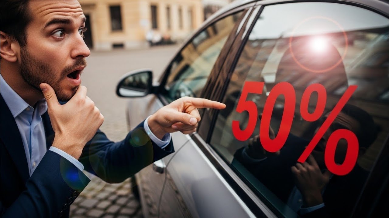 Ces voitures perdent 50% de leur valeur en 2 ans