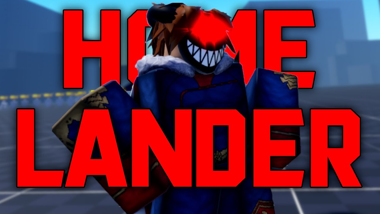 THEY ADDED... HOMELANDER??? || Alternate Battlegrounds / SoulShatters ( Roblox )