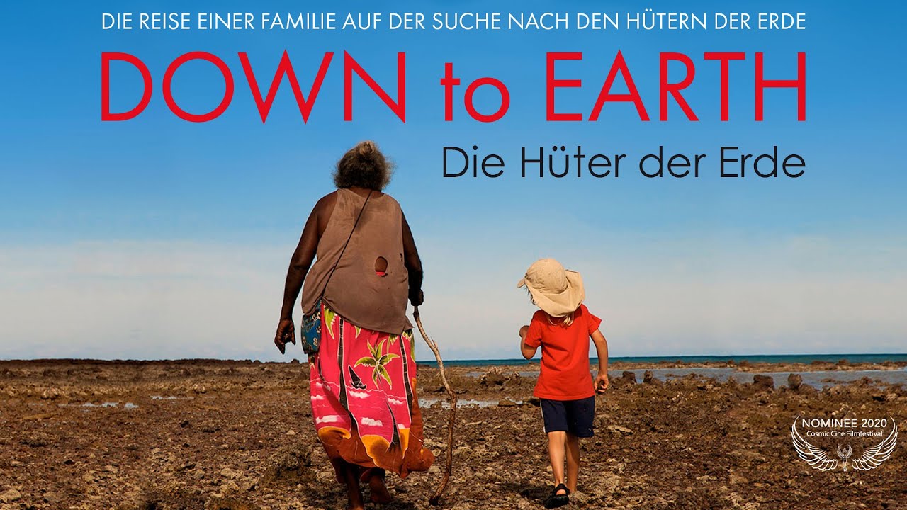 DOWN TO EARTH - DIE HÜTER DER ERDE // Trailer Deutsch [HD]