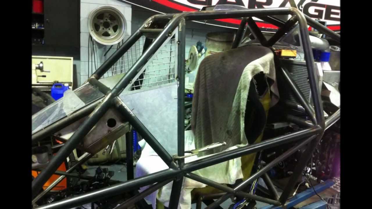 Barracuda Buggy Build
