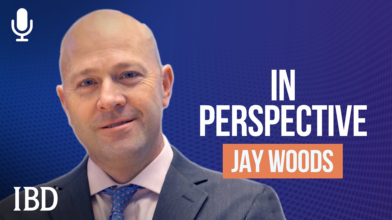 Here’s How To Handle Market Volatility Without Needing All The Answers | Investing with IBD