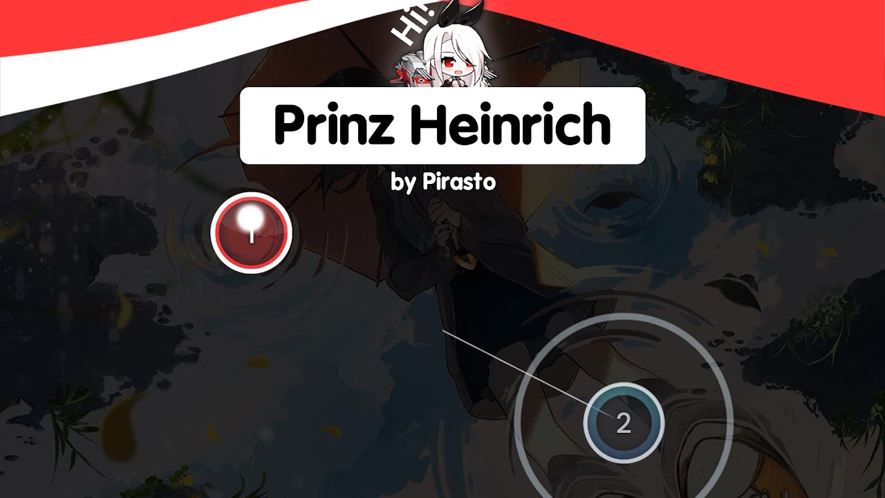 Prinz Heinrich SKIN REVIEW || Skin by Pirasto